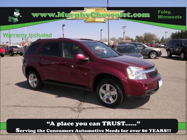Photo of 2008 Chevrolet Equinox