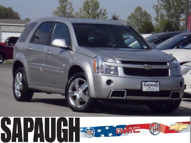 Photo of 2008 Chevrolet Equinox