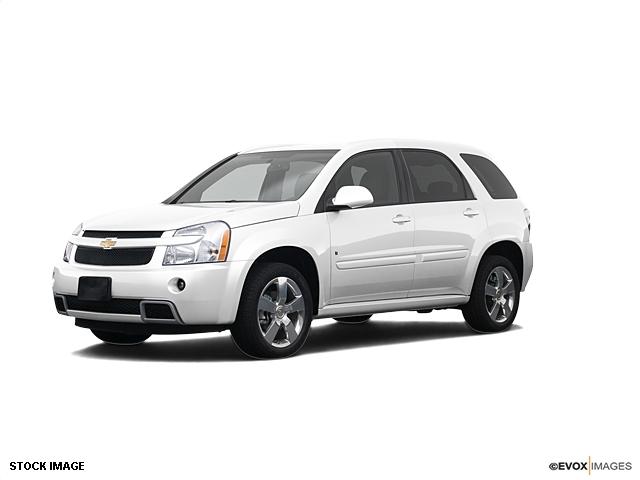 Photo of 2008 Chevrolet Equinox