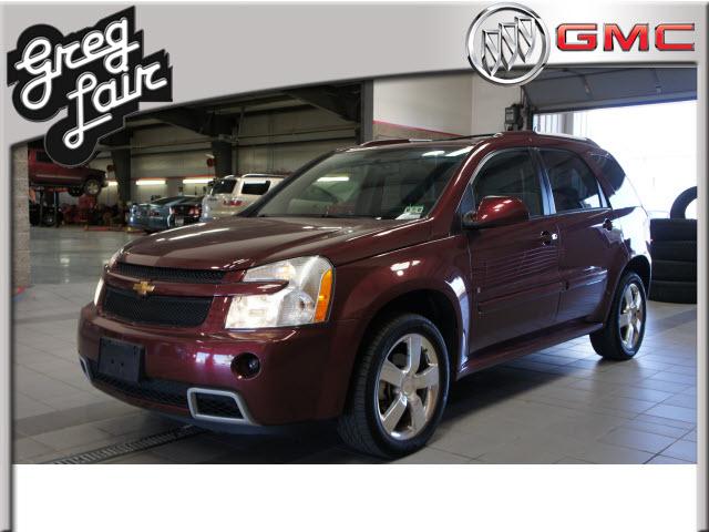 Photo of 2008 Chevrolet Equinox