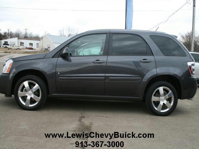 Photo of 2008 Chevrolet Equinox