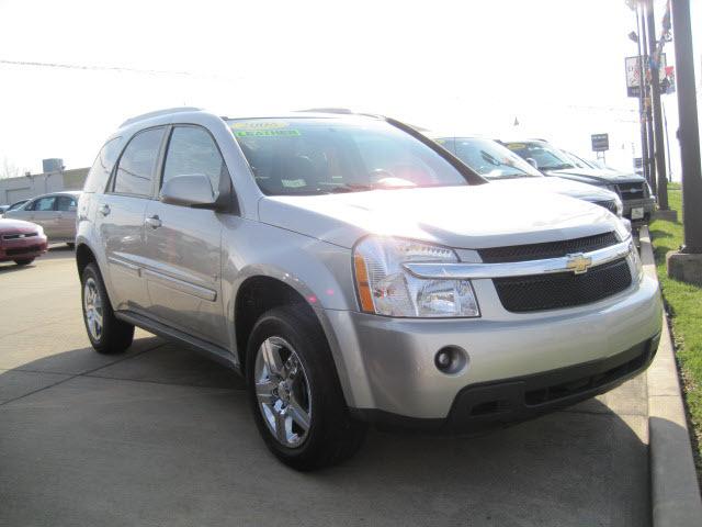 Photo of 2008 Chevrolet Equinox