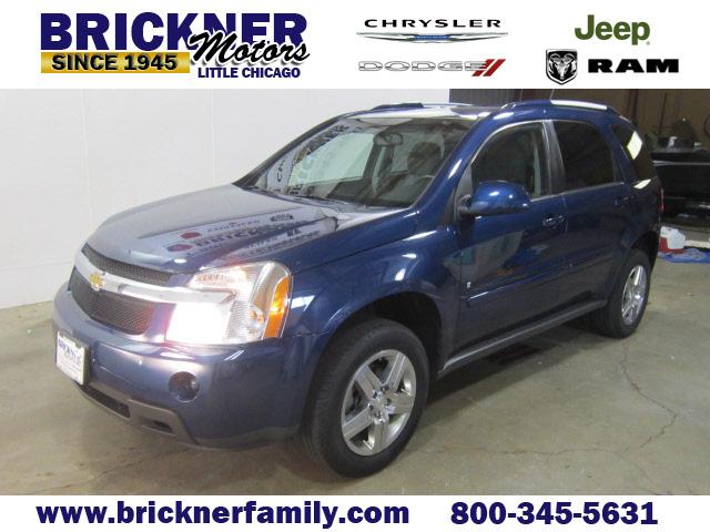 Photo of 2008 Chevrolet Equinox