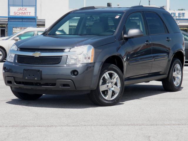 Photo of 2009 Chevrolet Equinox