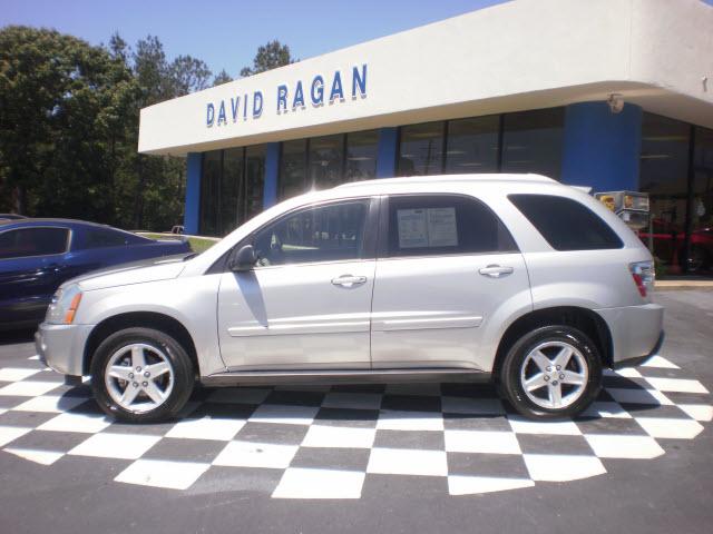 Photo of 2005 Chevrolet Equinox