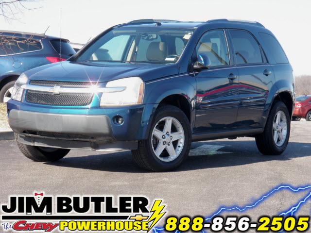 Photo of 2006 Chevrolet Equinox
