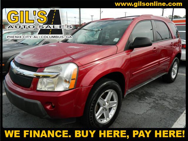 Photo of 2005 Chevrolet Equinox