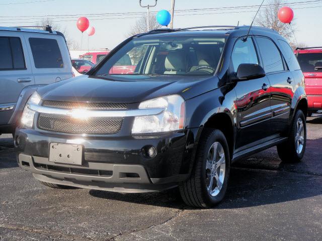 Photo of 2007 Chevrolet Equinox