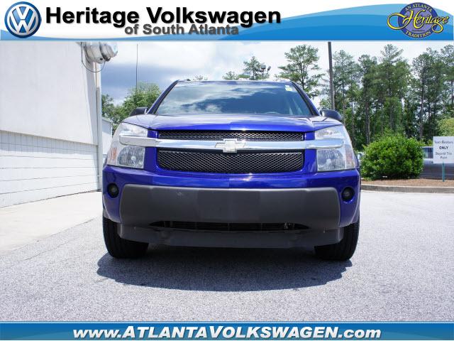 Photo of 2005 Chevrolet Equinox