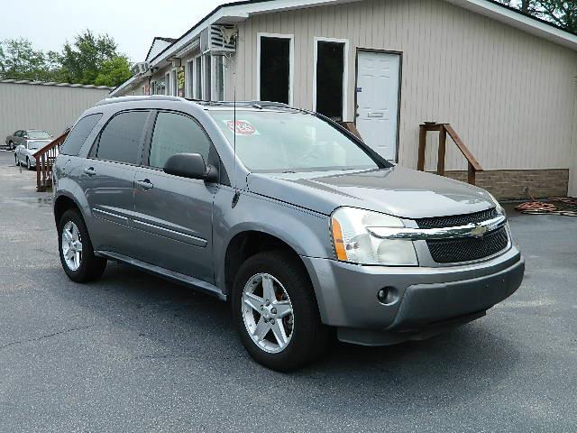 Photo of 2005 Chevrolet Equinox