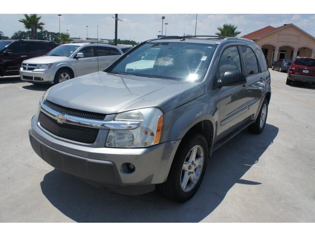 Photo of 2005 Chevrolet Equinox