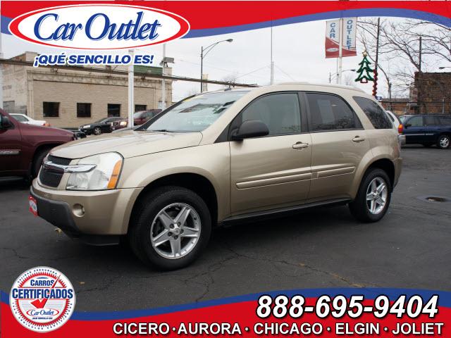 Photo of 2005 Chevrolet Equinox