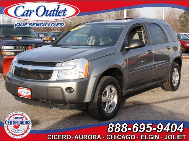 Photo of 2005 Chevrolet Equinox