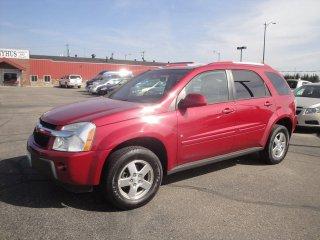 Photo of 2006 Chevrolet Equinox
