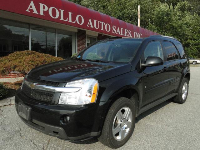 Photo of 2009 Chevrolet Equinox