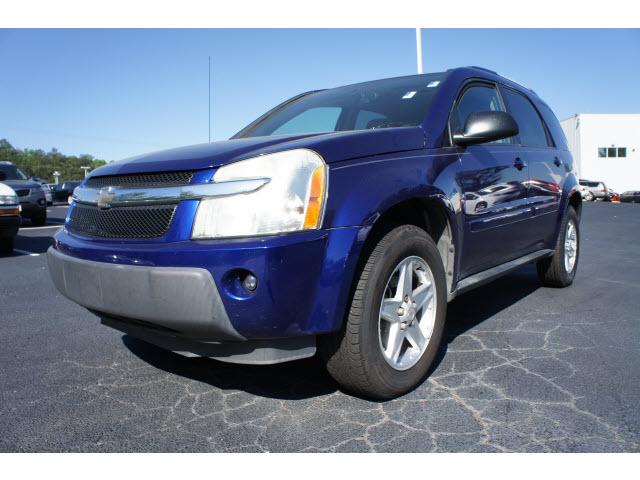 Photo of 2005 Chevrolet Equinox