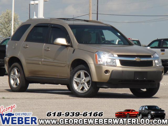 Photo of 2006 Chevrolet Equinox