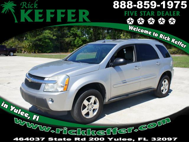 Photo of 2005 Chevrolet Equinox