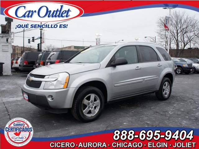 Photo of 2005 Chevrolet Equinox