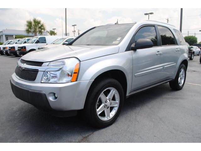 Photo of 2005 Chevrolet Equinox