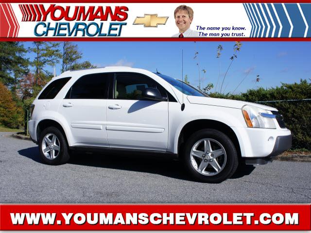 Photo of 2005 Chevrolet Equinox