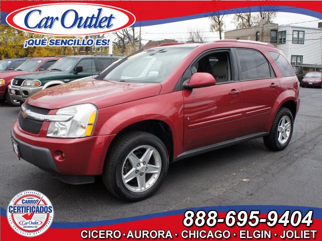 Photo of 2006 Chevrolet Equinox