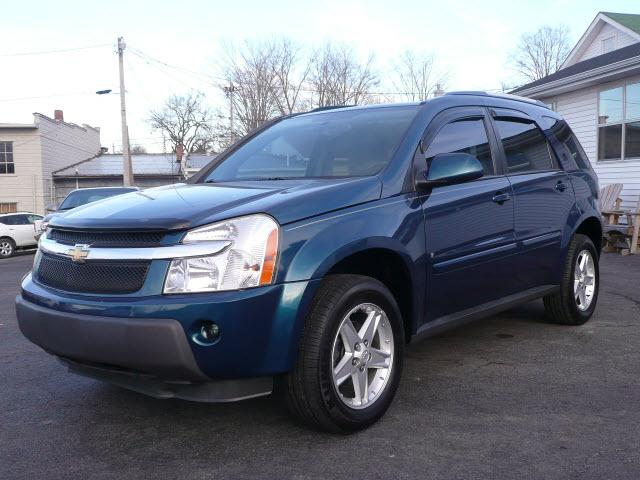 Photo of 2006 Chevrolet Equinox