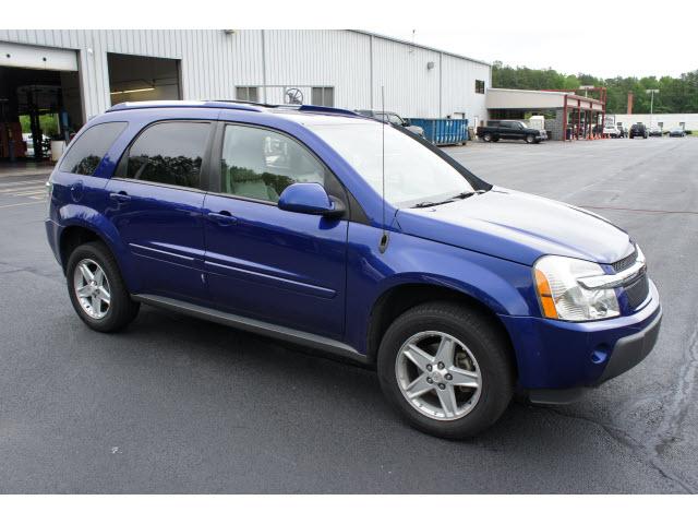 Photo of 2006 Chevrolet Equinox
