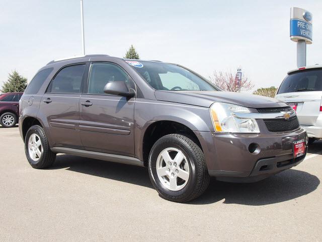 Photo of 2007 Chevrolet Equinox