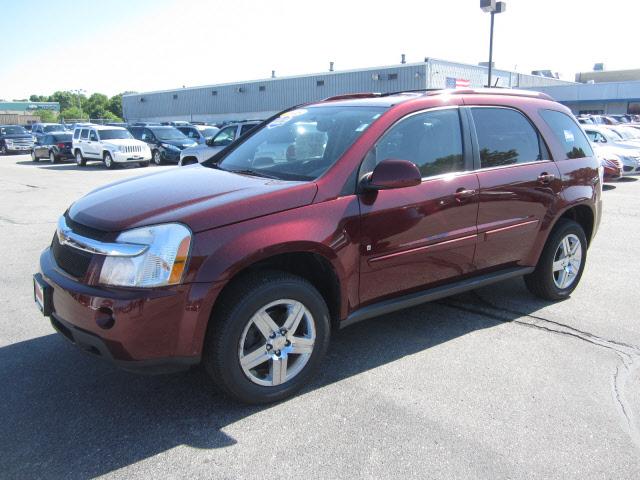 Photo of 2008 Chevrolet Equinox