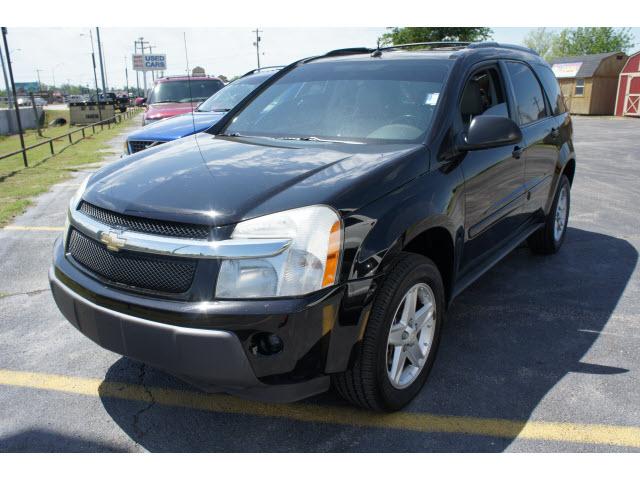 Photo of 2005 Chevrolet Equinox