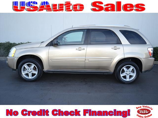 Photo of 2005 Chevrolet Equinox