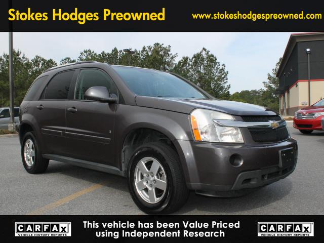 Photo of 2007 Chevrolet Equinox
