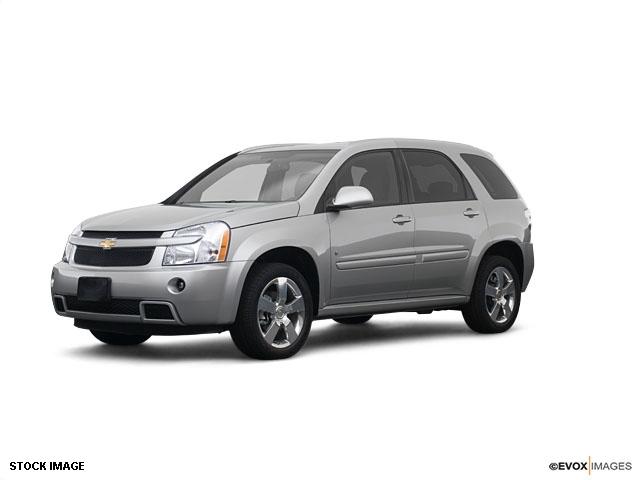 Photo of 2008 Chevrolet Equinox