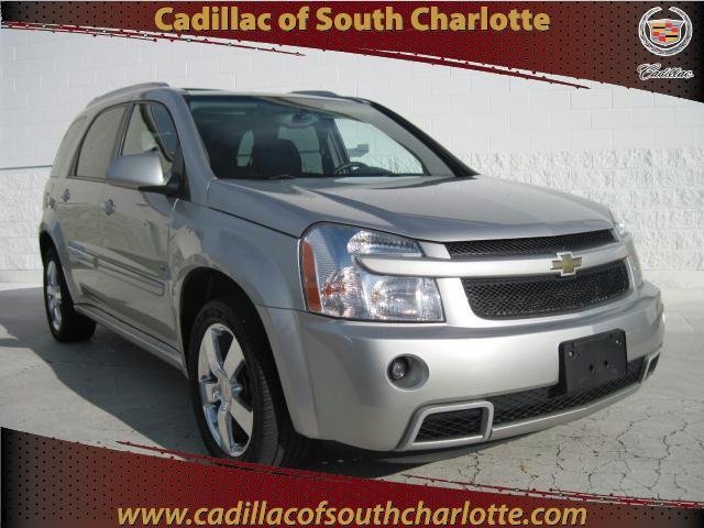 Photo of 2008 Chevrolet Equinox