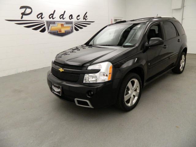 Photo of 2008 Chevrolet Equinox