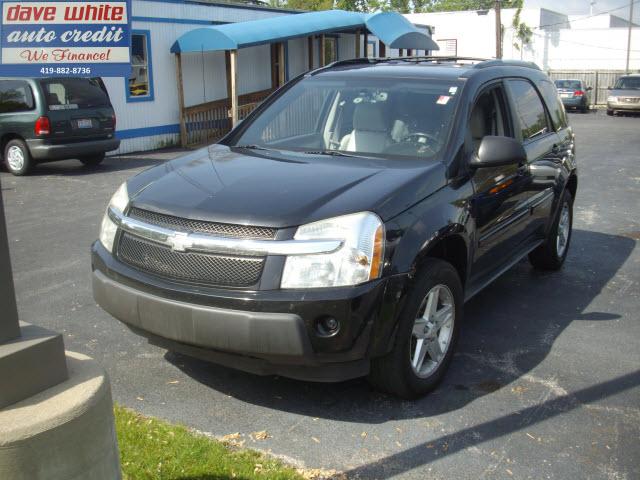 Photo of 2005 Chevrolet Equinox