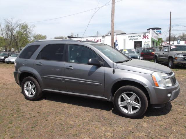 Photo of 2005 Chevrolet Equinox