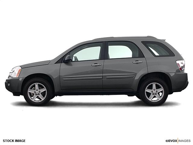 Photo of 2005 Chevrolet Equinox