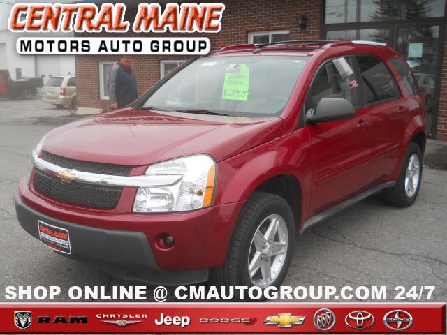 Photo of 2005 Chevrolet Equinox