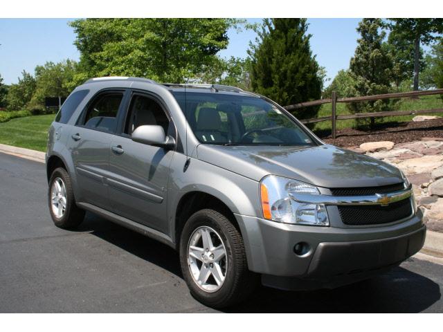 Photo of 2006 Chevrolet Equinox