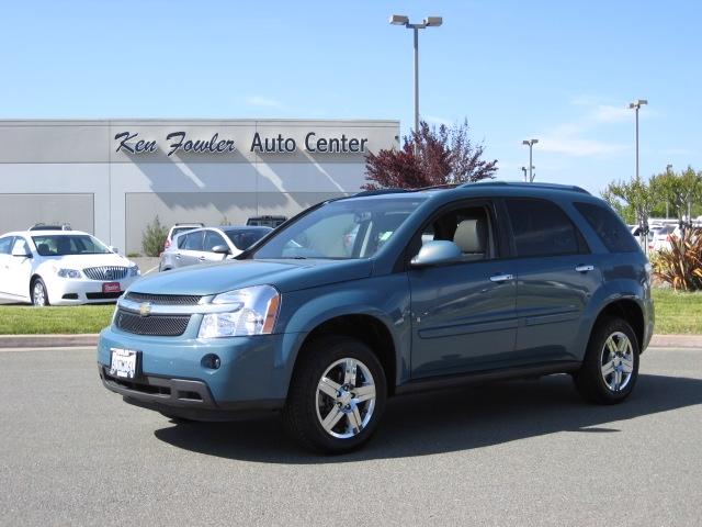 Photo of 2008 Chevrolet Equinox
