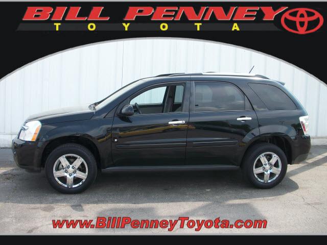 Photo of 2008 Chevrolet Equinox