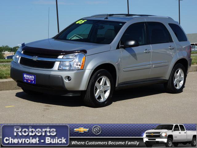 Photo of 2005 Chevrolet Equinox