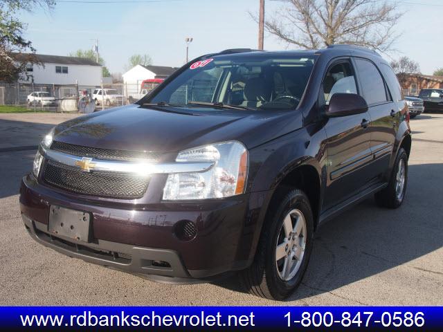 Photo of 2007 Chevrolet Equinox