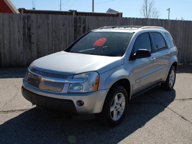 Photo of 2005 Chevrolet Equinox