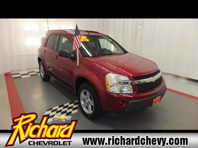 Photo of 2005 Chevrolet Equinox