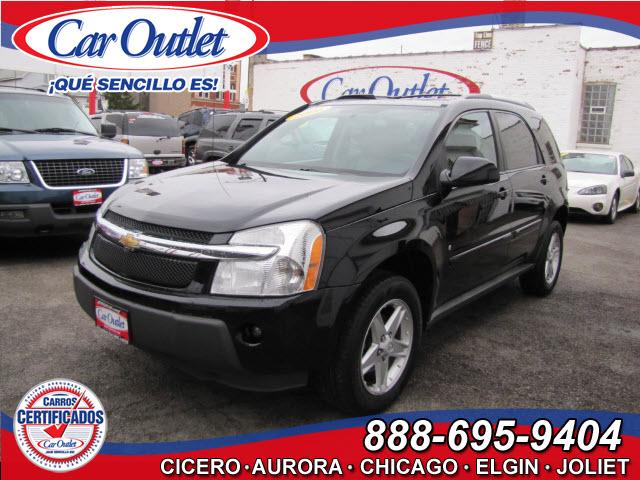 Photo of 2006 Chevrolet Equinox
