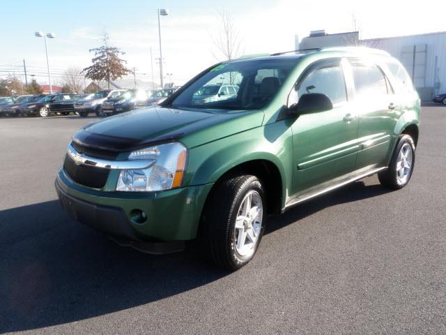 Photo of 2005 Chevrolet Equinox