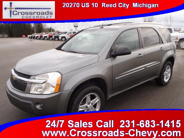 Photo of 2005 Chevrolet Equinox